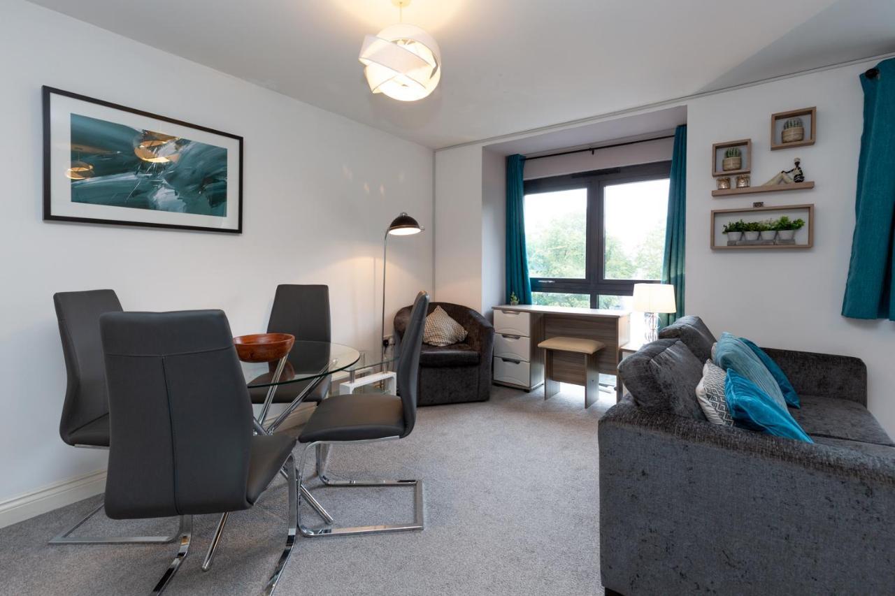 Centre Superb: Twin Kings With Smart Tv And Secure Parking Apartment Southampton